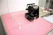 Janome HD4BE Acrylic Extension Table