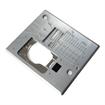 Janome accessories - Straight Stitch Needle Plate