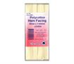 Polycotton Hem Facing - Lemon 25mm x 3m