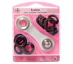 Eyelets Starter Set 14mm - Oxy Black