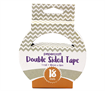 Double Sided Adhesive Tape - 18mm x 16m