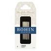 BOHIN - Sharps Needles - no 8 (x 20 needles)