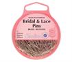Bridal & Lace Pins - 25mm x 0.70mm - approx 300pcs