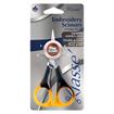 KLASSE SCISSORS - Scissors Embroidery 4.5In - tortoiseshell handle