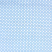Birch Fabric - Fabric Gutermann X Birch Summer Loft Pindot 110cm X 10Mt 100% Co Dusty Blue-75