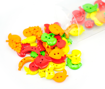 Buttons - Bulk pack - Assorted Fruit 40g