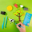 Mont Marte - Creative Clay Set 27pc