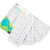 Mont Marte - Disposable Plastic Palettes 5pc