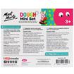 Mont Marte - Dough Mini Set 6pc