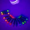 Mont Marte - Fluoro Oil Pastels 12pc