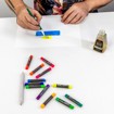 Mont Marte - Fluoro Oil Pastels 12pc