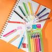 Mont Marte - Jumbo Colour Pencils 13pc