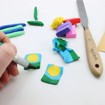 Mont Marte - Make n Bake Polymer Clay 10pc Set 100g