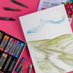Mont Marte - Mixed Media Pad A4 300gsm 15 Sheets