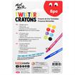 Mont Marte - Twister Crayons 8pc