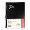 Mont Marte - Visual Art Diary A4 120page