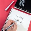 Mont Marte - Visual Art Diary A4 120page