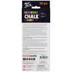 Mont Marte - Sidewalk Chalk and Games 10pc