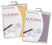 Needlework Fabric Precut Lugana 25Ct/10St