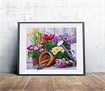 Diamond Art - Gardening - 47 x 37cm