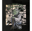 DIAMOND DOTZ - DISNEY - STAR WARS - YODA - 57 X 64 CM
