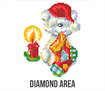 Diamond Dotz Puppy Stocking