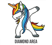 Diamond Dotz Uni Dab