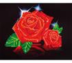 Diamond Dotz Roses