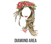 Diamond Dotz Garland Beauty