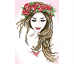 Diamond Dotz Garland Beauty