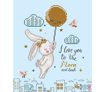 DIAMOND DOTZ - Love You To The Moon And Back