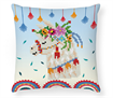 DIAMOND DOTZ - Llama Party Pillow 