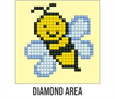 Diamond Dotz Busy Buzzz