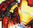 Diamond Dotz - Marvel - Iron Man Blast Off