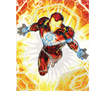 Diamond Dotz - Marvel - Iron Man Blast Off