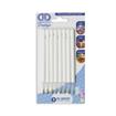 DIAMOND DOTZ - Dd Bulk Pack White Styluses With Blue Dd Logopack of 8