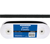 Elastic Premium Braided - 6mm Black