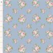 Tilda - Sunday Brunch - Millie Floral - Blue Sky