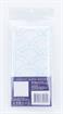 Sashiko White Cloth - Waves