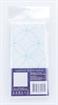 Sashiko White Cloth - Rings
