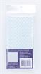 Sashiko White Cloth - Geometric