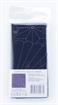 Sashiko Navy Cloth - Galaxy Fans