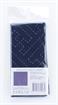 Sashiko Navy Cloth - Keys