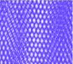 Tulle Nylon Net 180cm (Width) Purple