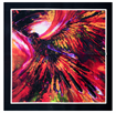 Cockatoo Chatter E - Dark Panel