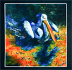 Pelican Plus D - Water Habitats Panel