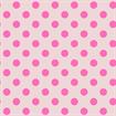 Tula Pink Neon Poms - COSMIC