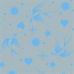 Tula Pink Fairy Flakes - AURA