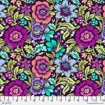 Tula Pink Nightshade Deja Vu - Spider Blossom - EQUINOX