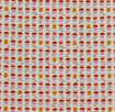 Ruby Star - Tarrytown - 100% Cotton 110cm - Houses